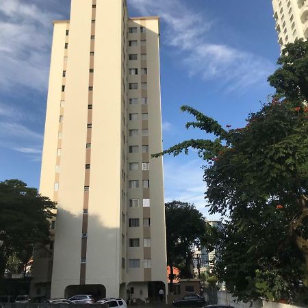 81 - Apto Todo Morumbi サンパウロ エクステリア 写真