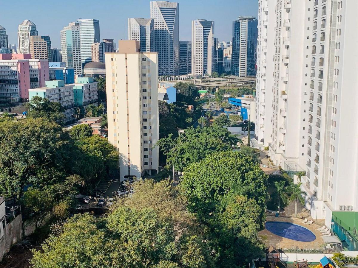81 - Apto Todo Morumbi サンパウロ エクステリア 写真