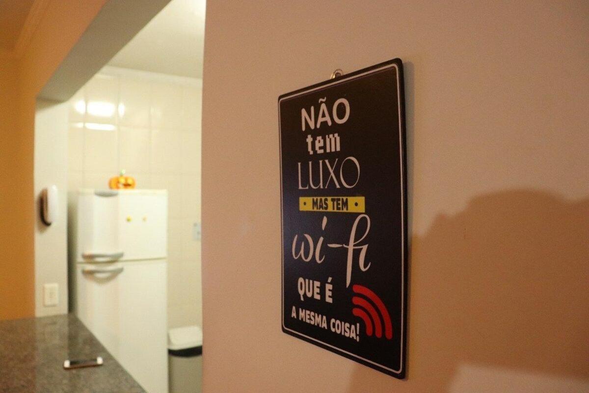 81 - Apto Todo Morumbi サンパウロ エクステリア 写真