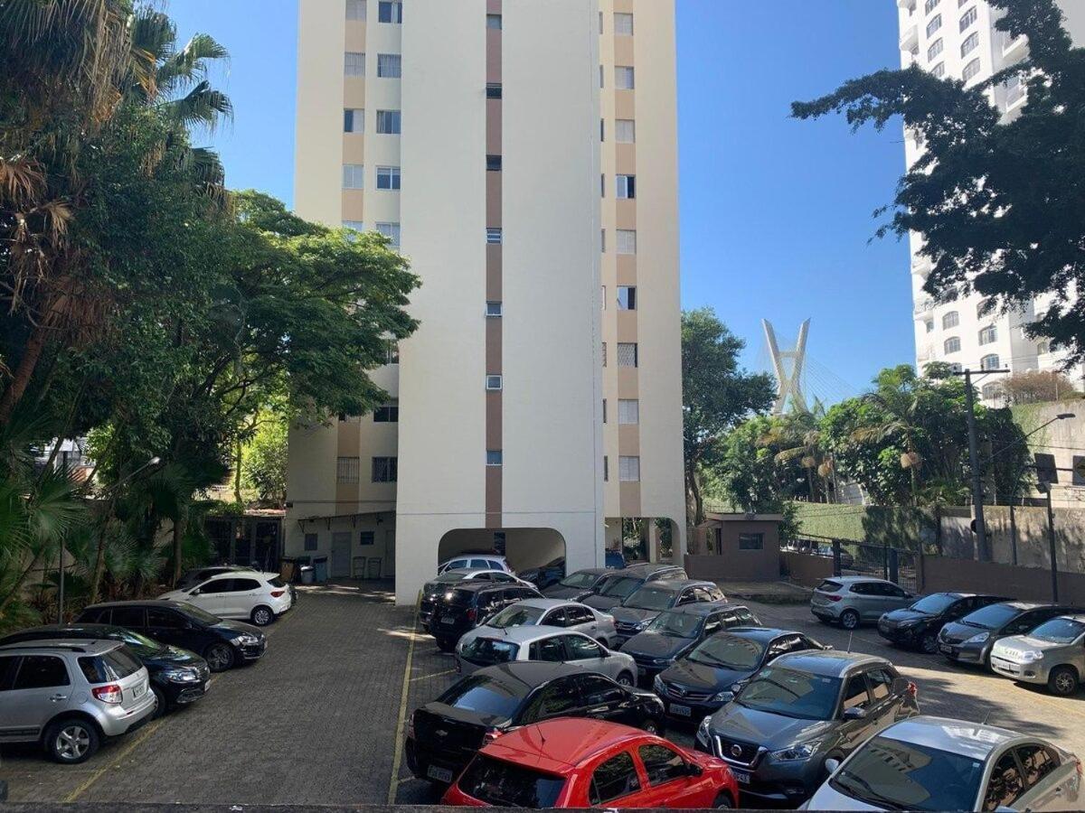 81 - Apto Todo Morumbi サンパウロ エクステリア 写真